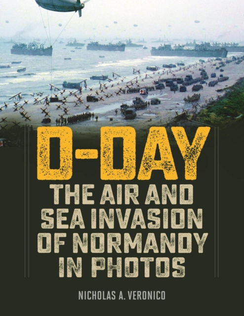 E-kniha D-Day Nicholas A. Veronico