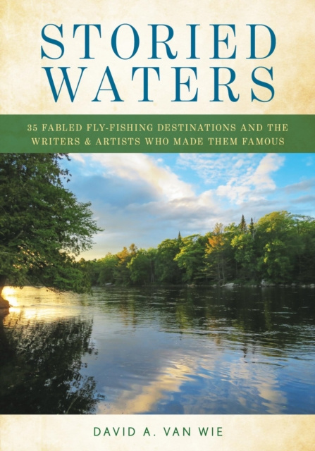 E-knjiga Storied Waters David A. Van Wie
