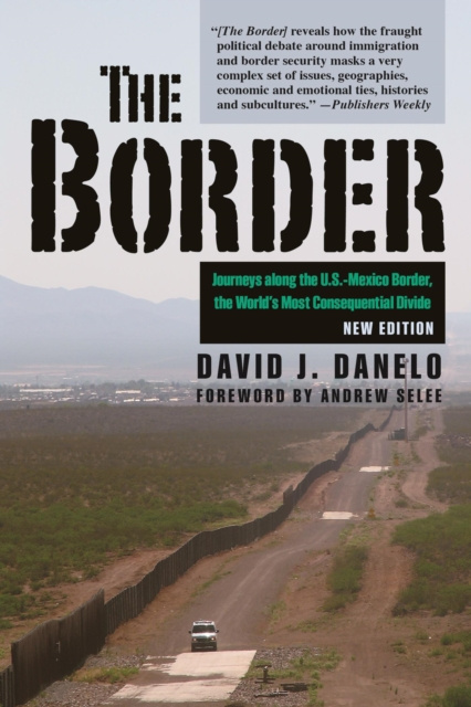 E-knjiga Border David J. Danelo