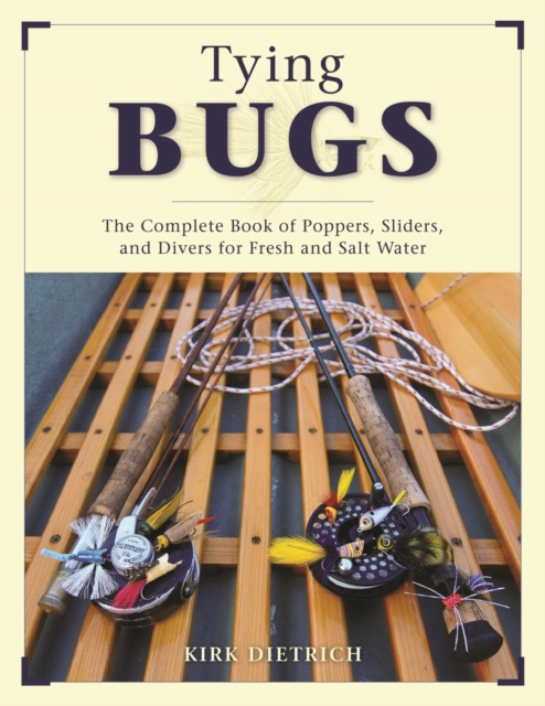 E-knjiga Tying Bugs Kirk Dietrich