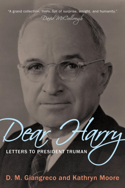 E-book Dear Harry D. M. Giangreco