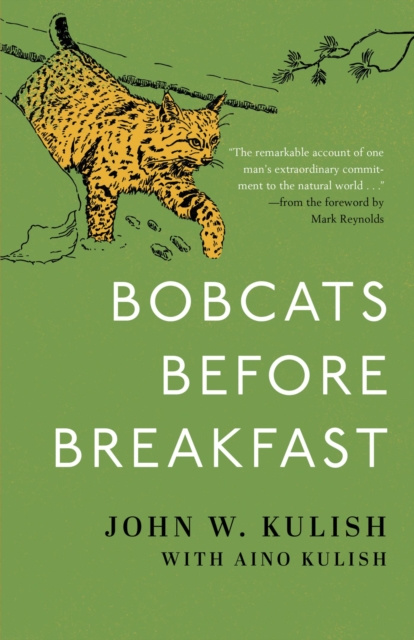 E-knjiga Bobcats Before Breakfast John Kulish