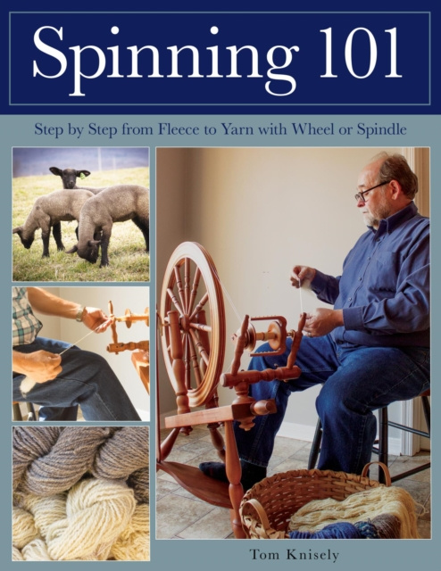 E-knjiga Spinning 101 Tom Knisely