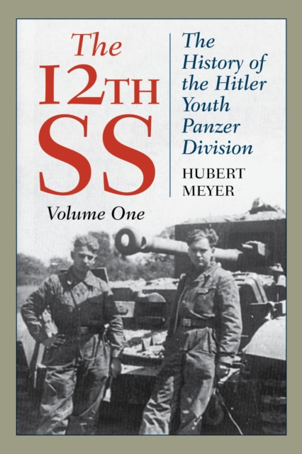 E-book 12th SS Hubert Meyer