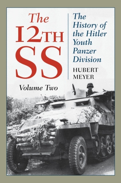 E-book 12th SS Hubert Meyer