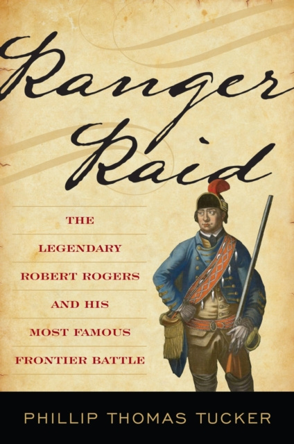 E-knjiga Ranger Raid Phillip Thomas Tucker