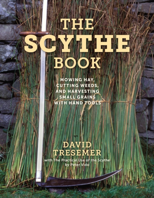 E-Book Scythe Book David Tresemer
