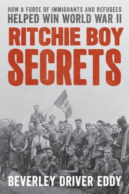 E-knjiga Ritchie Boy Secrets Beverley Driver Eddy