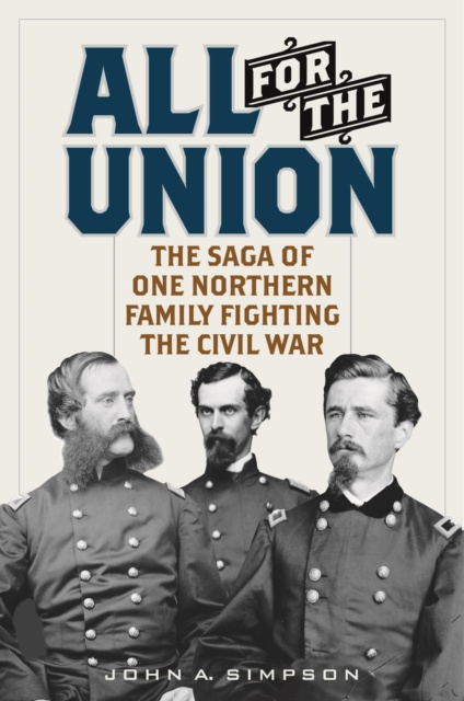 E-book All for the Union John A. Simpson