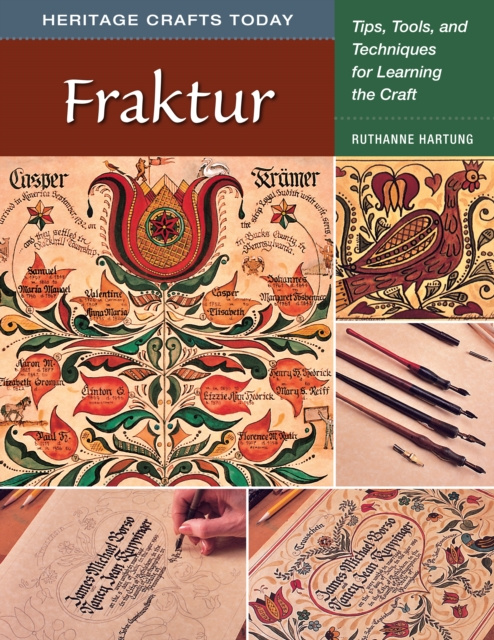 E-knjiga Fraktur Ruthanne Hartung