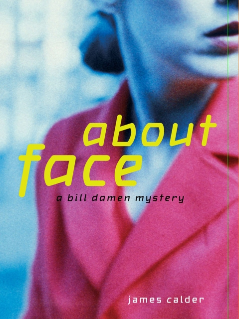 E-knjiga About Face James Calder