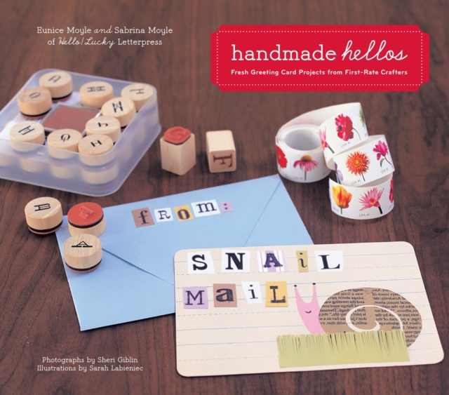 E-book Handmade Hellos Eunice Moyle