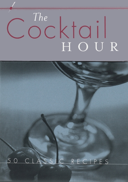 E-book Cocktail Hour: Reference to Go Babs Suzanne Harrison
