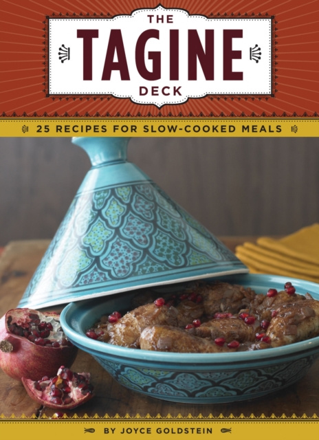 E-knjiga Tagine Deck Joyce Goldstein