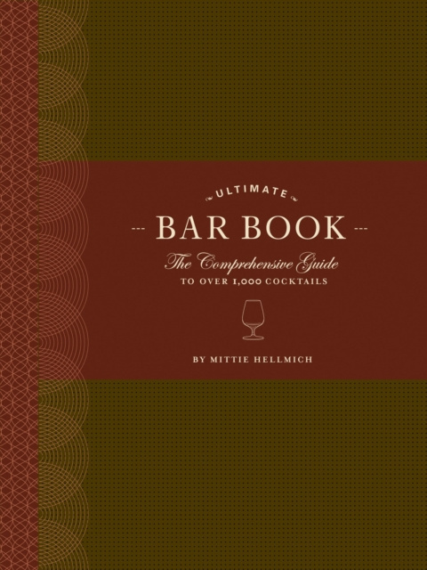 E-book Ultimate Bar Book Mittie Hellmich