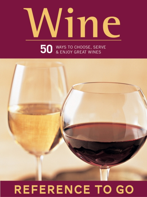 E-Book Wine: Reference to Go Brian St. Pierre