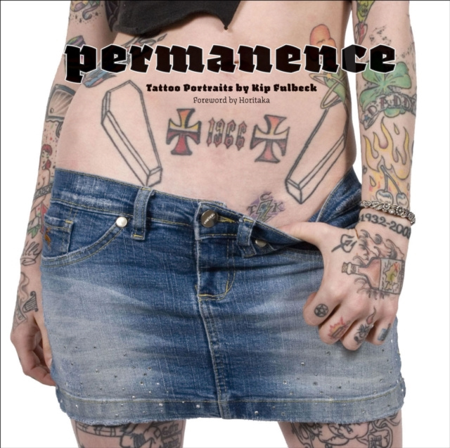 E-book Permanence Kip Fulbeck