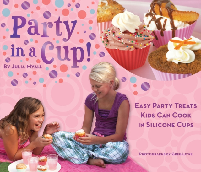 E-book Party in a Cup Julia Myall