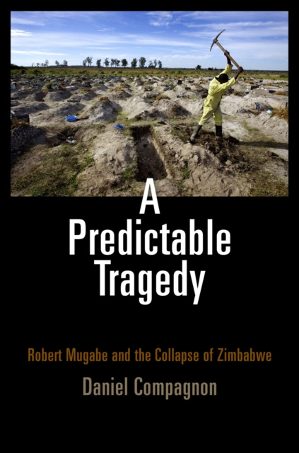 E-knjiga Predictable Tragedy Daniel Compagnon