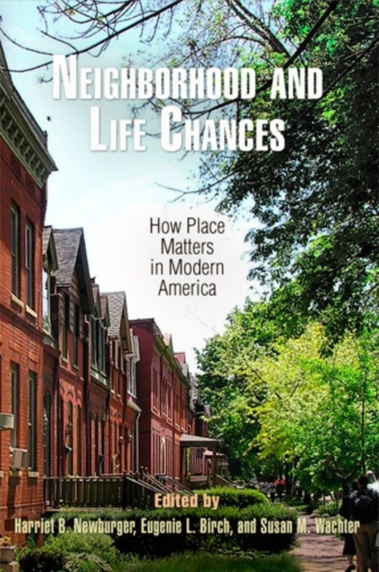 E-kniha Neighborhood and Life Chances Harriet B. Newburger