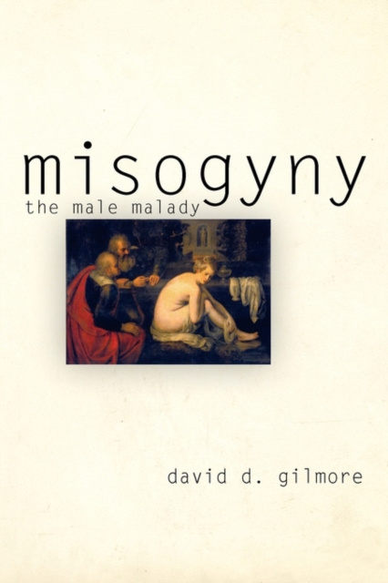 E-book Misogyny David D. Gilmore