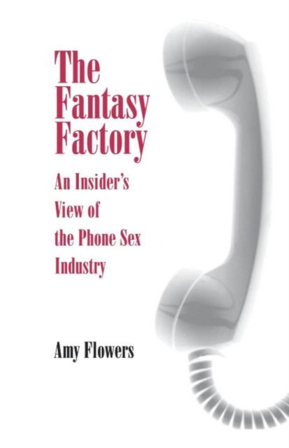 E-kniha Fantasy Factory Amy Flowers