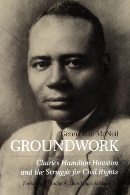 E-knjiga Groundwork Genna Rae McNeil