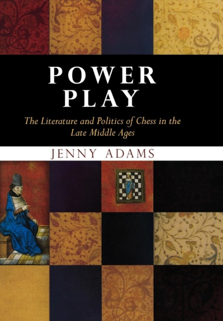 E-book Power Play Jenny Adams
