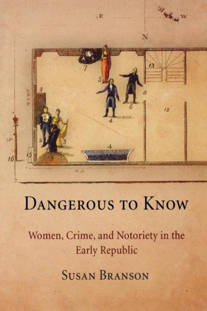 E-kniha Dangerous to Know Susan Branson