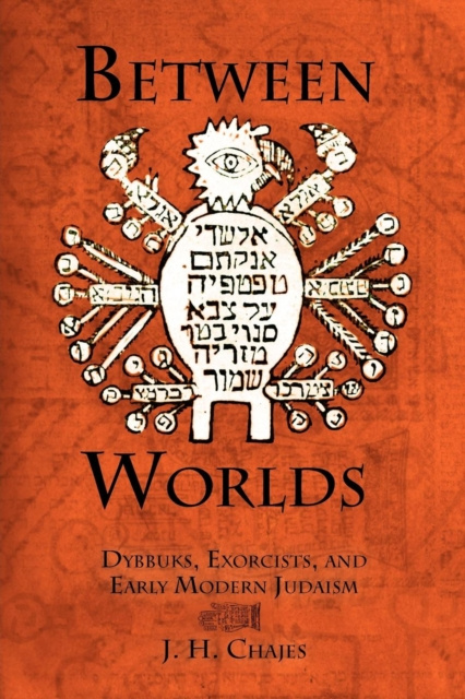 E-knjiga Between Worlds J. H. Chajes