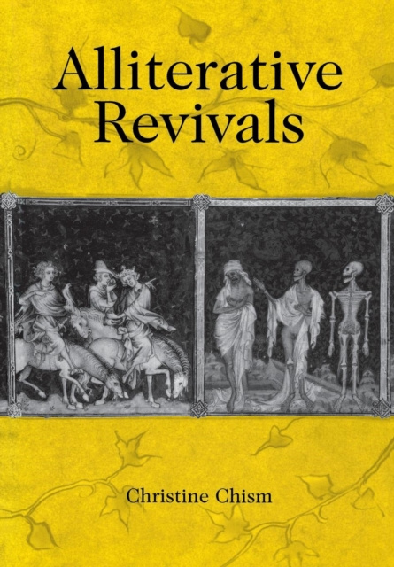E-book Alliterative Revivals Christine Chism