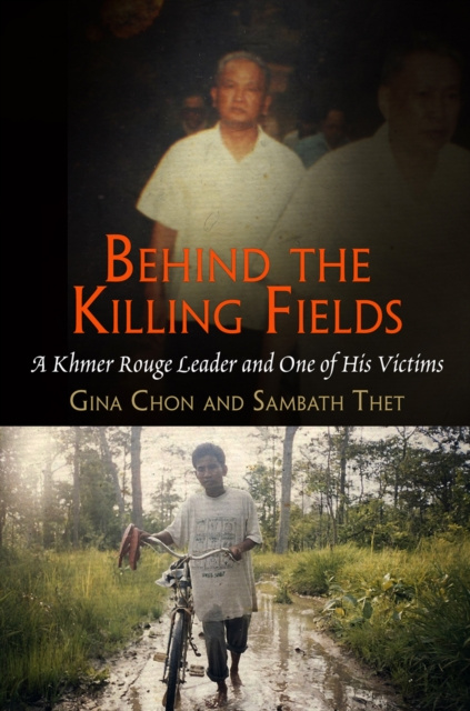 E-book Behind the Killing Fields Gina Chon