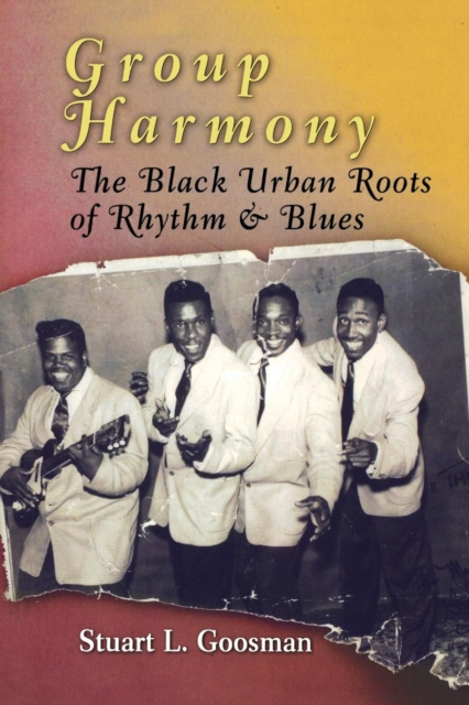 E-knjiga Group Harmony Stuart L. Goosman