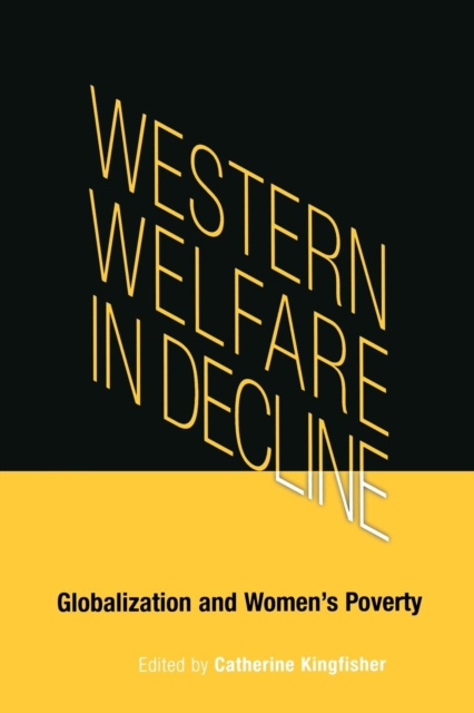 E-kniha Western Welfare in Decline Catherine Kingfisher