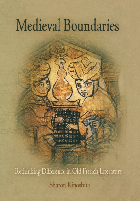 E-book Medieval Boundaries Sharon Kinoshita