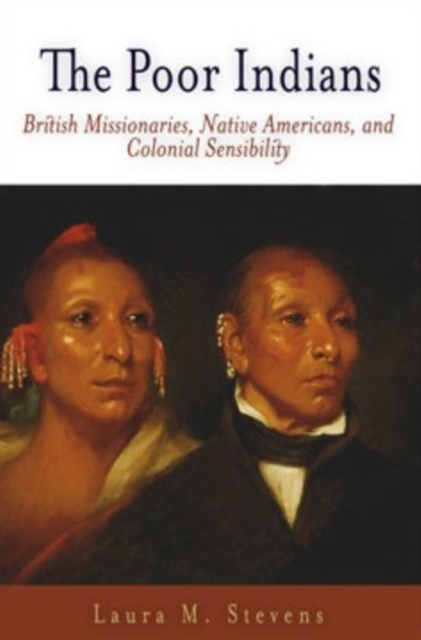 E-book Poor Indians Laura M. Stevens