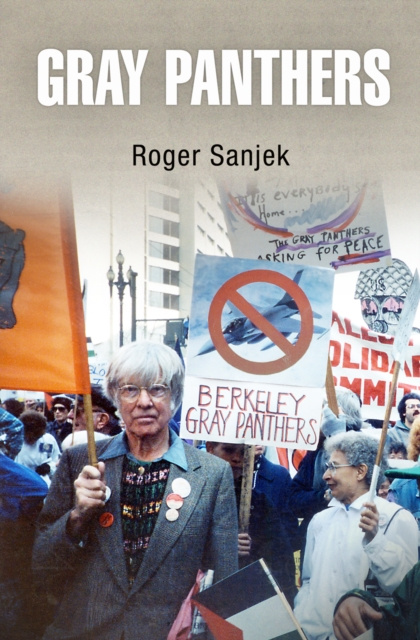 E-knjiga Gray Panthers Roger Sanjek