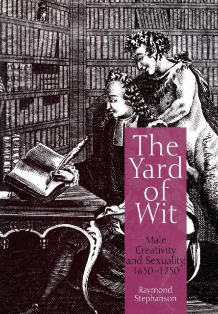 E-knjiga Yard of Wit Raymond Stephanson