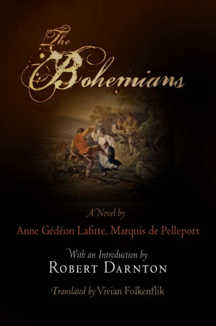 E-knjiga Bohemians Marquis de Pelleport Anne Gedeon Lafitte