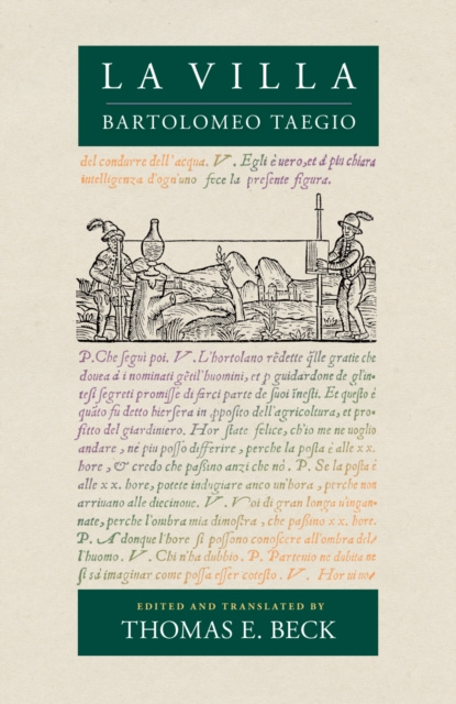 E-knjiga La Villa Bartolomeo Taegio