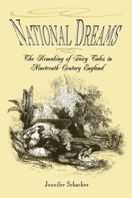 E-book National Dreams Jennifer Schacker