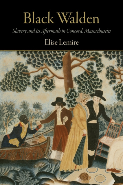 E-knjiga Black Walden Elise Lemire