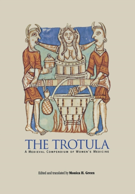 E-knjiga Trotula Monica H. Green