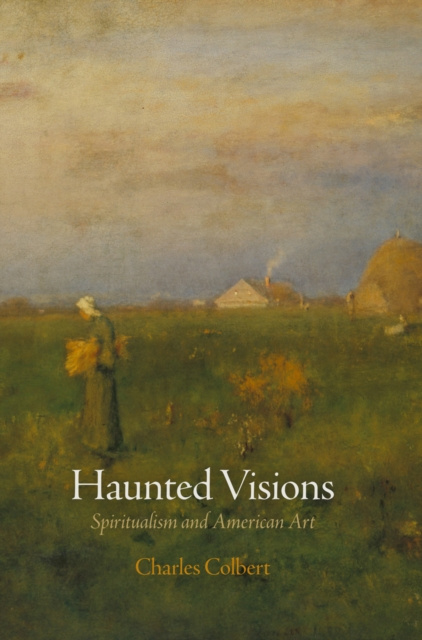 E-kniha Haunted Visions Charles Colbert