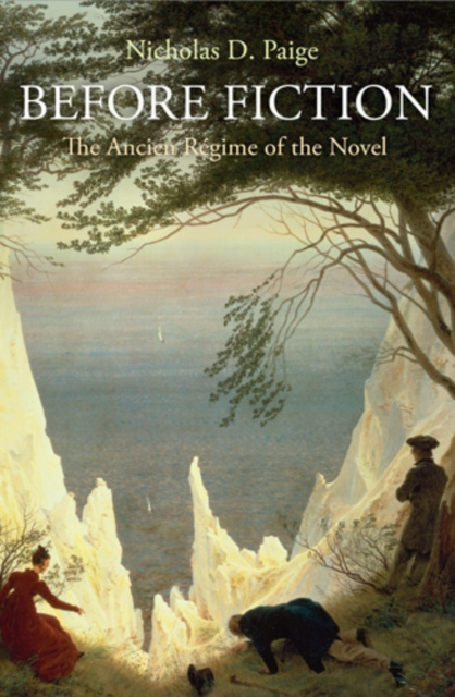 E-Book Before Fiction Nicholas D. Paige
