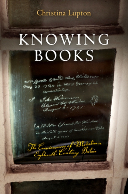 E-book Knowing Books Christina Lupton