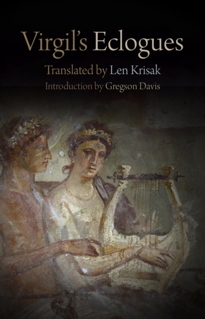 E-book Virgil's Eclogues Virgil