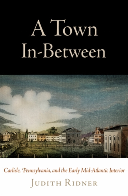 E-Book Town In-Between Judith Ridner