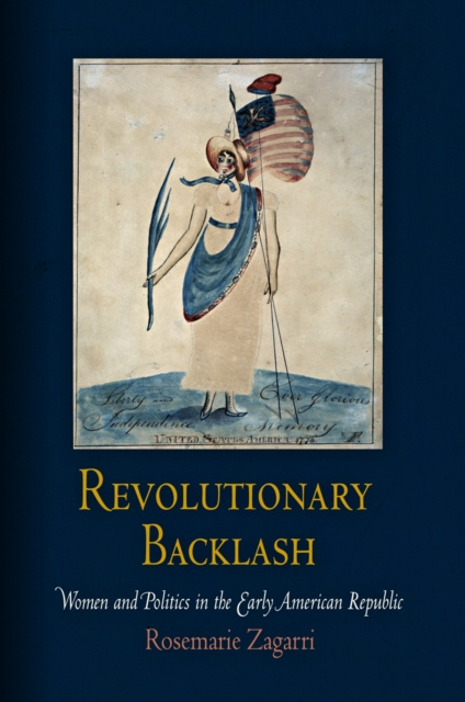 E-knjiga Revolutionary Backlash Rosemarie Zagarri