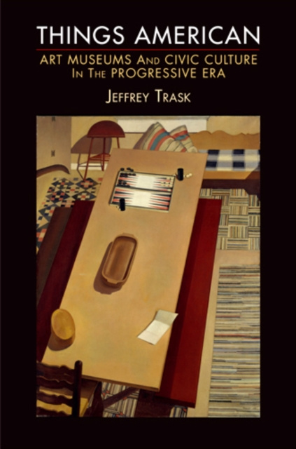E-knjiga Things American Jeffrey Trask